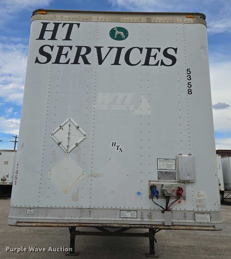 image for item EM7358 2006 Great Dane dry van trailer