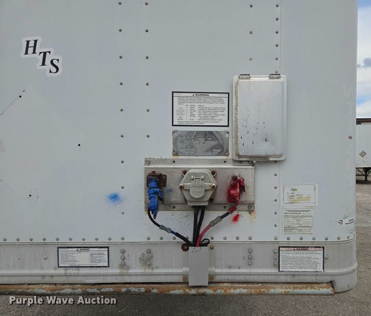 image for item EM7358 2006 Great Dane dry van trailer