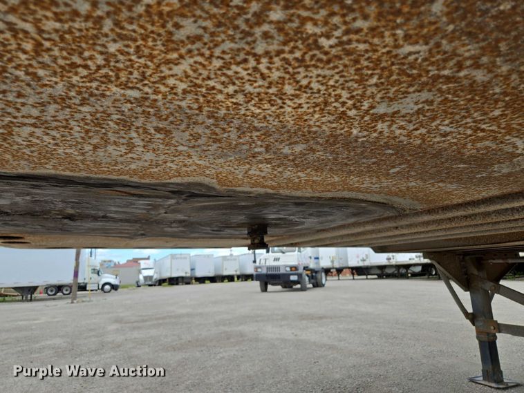 image for item EM7358 2006 Great Dane dry van trailer