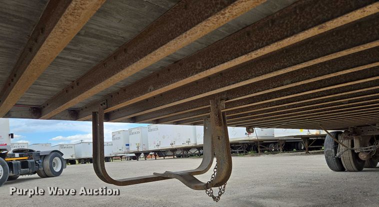 image for item EM7358 2006 Great Dane dry van trailer