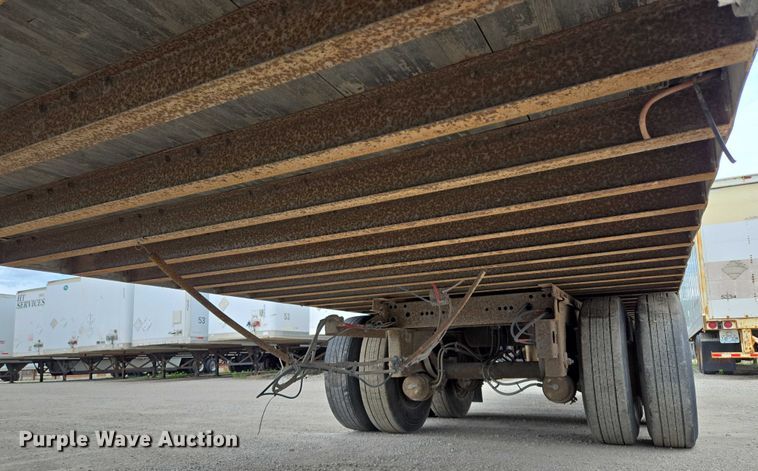 image for item EM7358 2006 Great Dane dry van trailer