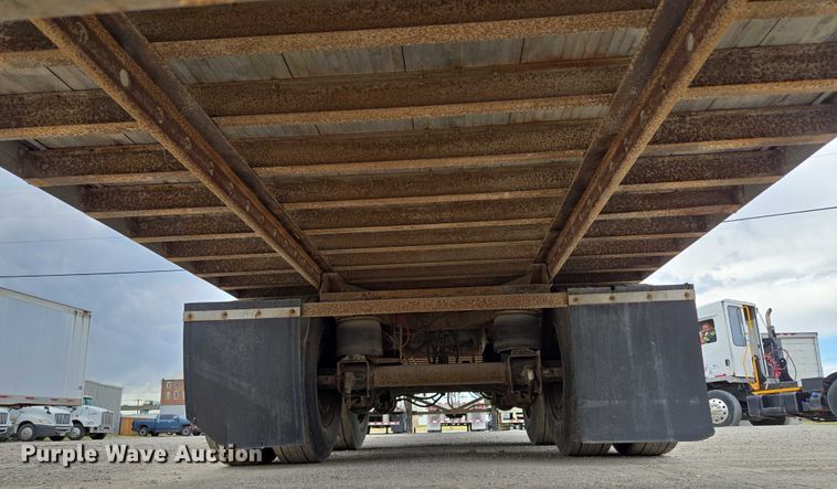 image for item EM7358 2006 Great Dane dry van trailer