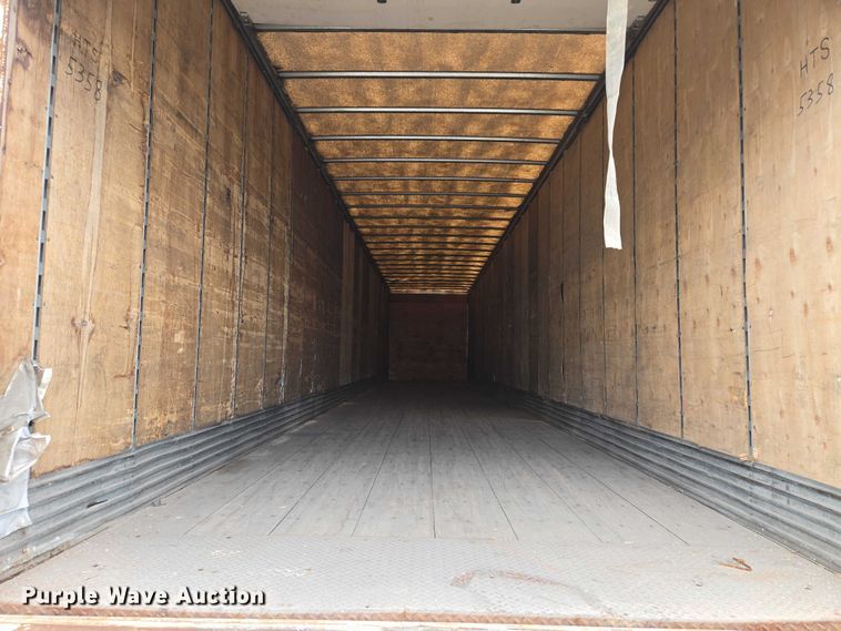 image for item EM7358 2006 Great Dane dry van trailer