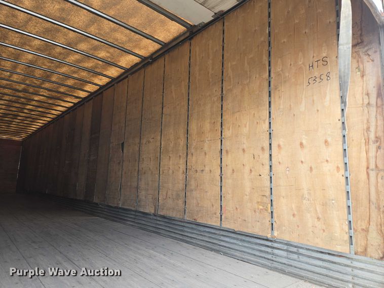 image for item EM7358 2006 Great Dane dry van trailer