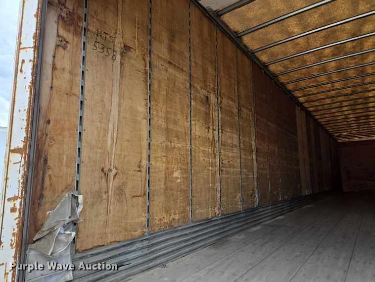 image for item EM7358 2006 Great Dane dry van trailer