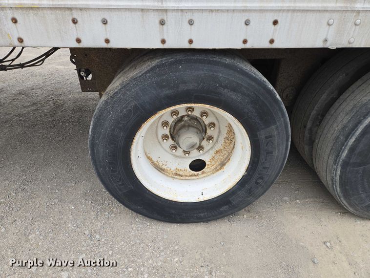 image for item EM7358 2006 Great Dane dry van trailer