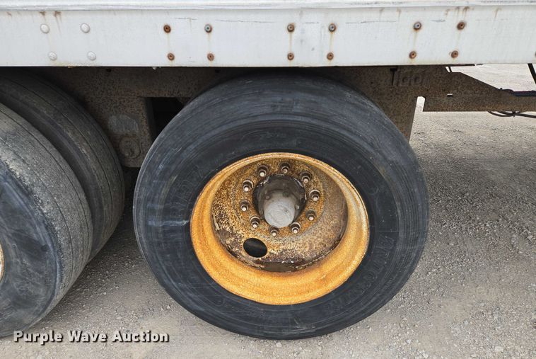 image for item EM7358 2006 Great Dane dry van trailer