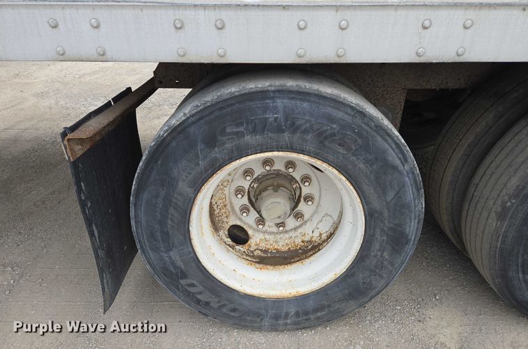 image for item EM7358 2006 Great Dane dry van trailer