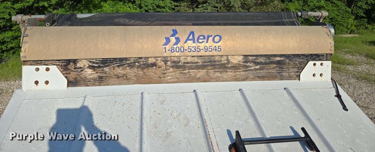 image for item EN8999 2012 Construction Trailer Specialists bottom dump trailer