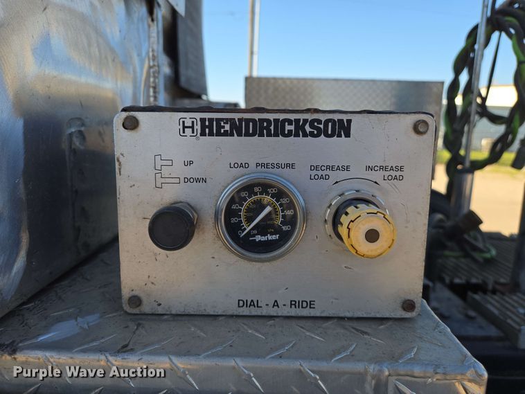 image for item EO0809 1994 Peterbilt 357 semi truck