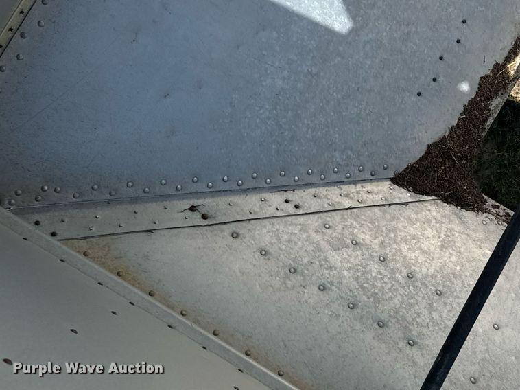 image for item EQ1427 1987 Timpte Super Hopper grain trailer