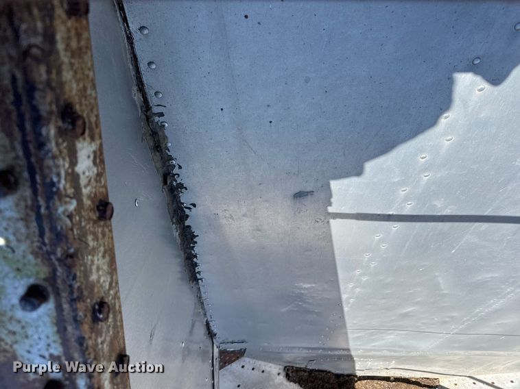 image for item EQ1433 1974 Timpte grain trailer