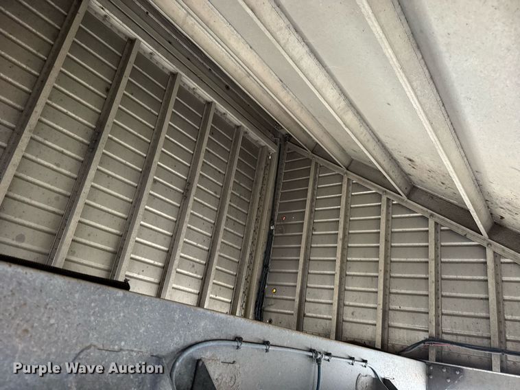 image for item EQ1456 2011 Timpte grain trailer