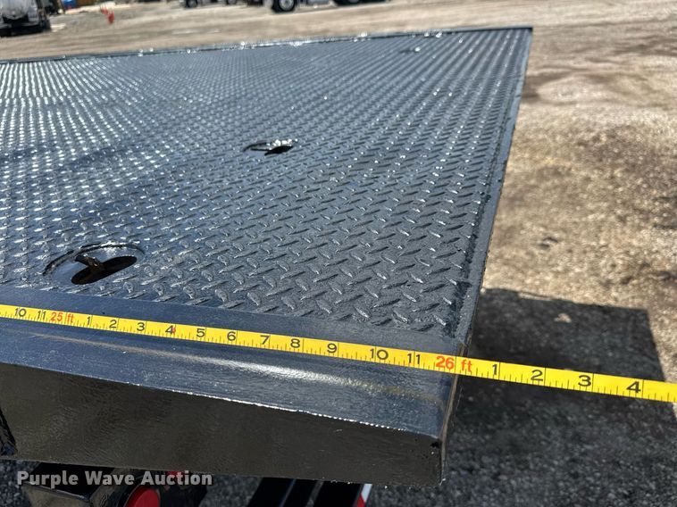 image for item EQ1464 2010 Peterbilt 340 rollback truck