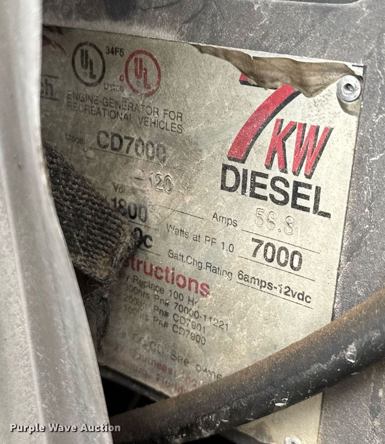 image for item EQ1471 1996 Peterbilt 379 semi truck