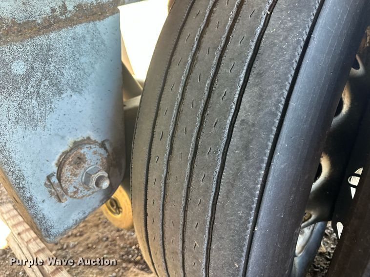 image for item EQ4736 2011 Wabash refrigerated van trailer