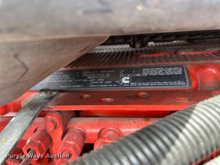 image for item EQ4758 2020 International LT625 semi truck