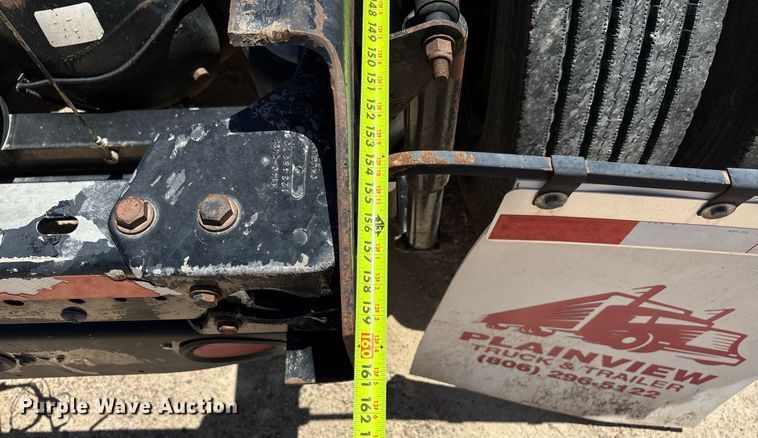 image for item EX9250 2005 Kenworth W900 semi truck