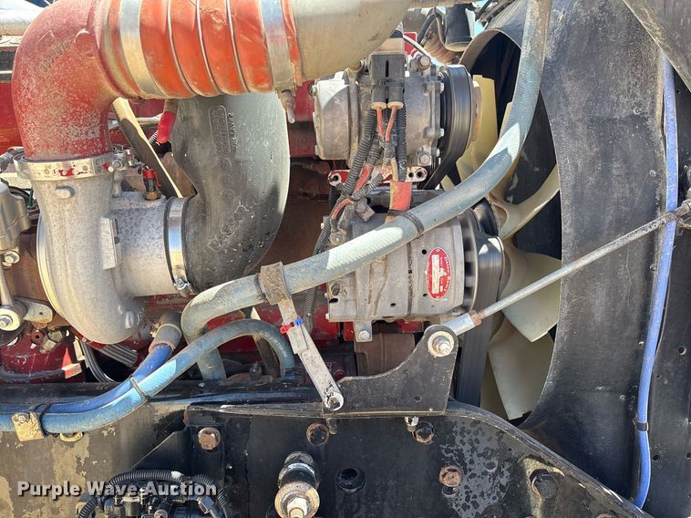 image for item EX9250 2005 Kenworth W900 semi truck