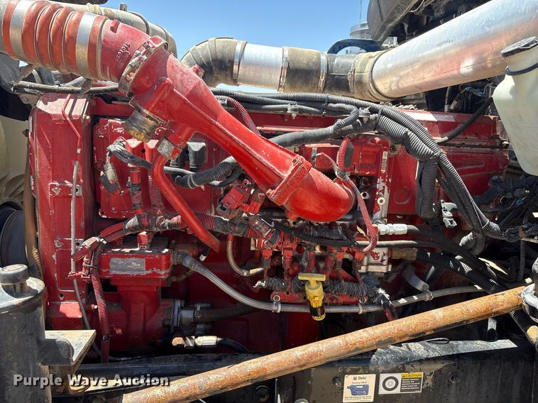 image for item EX9250 2005 Kenworth W900 semi truck