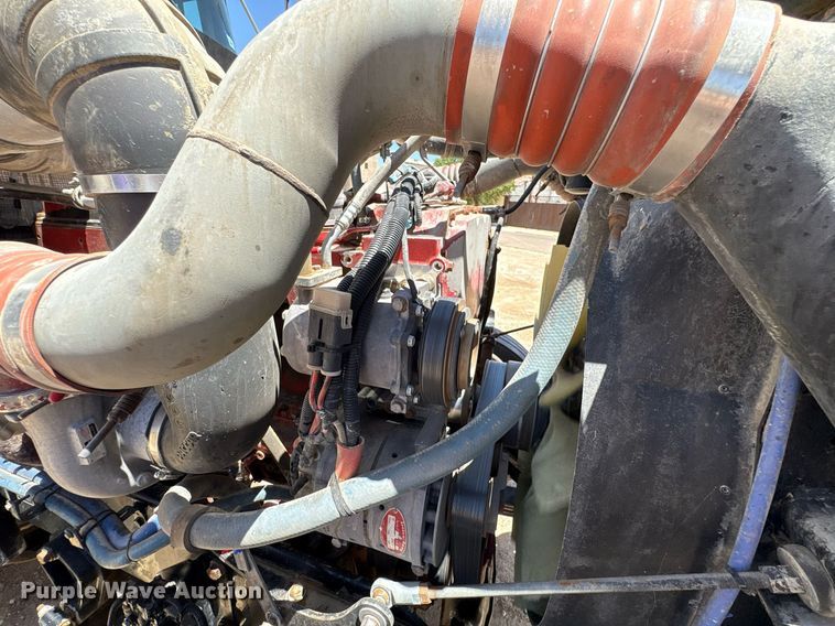 image for item EX9250 2005 Kenworth W900 semi truck