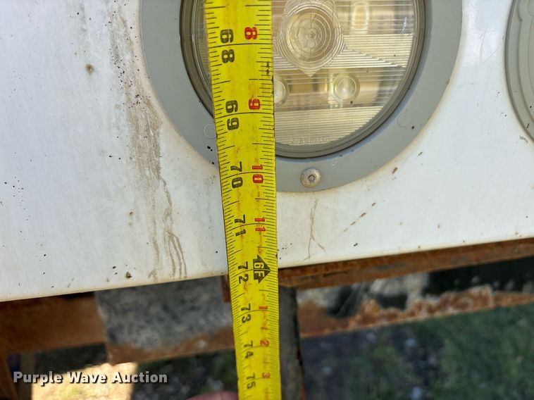 image for item ND9764 2013 Ford F650 Super Duty XL chipper truck