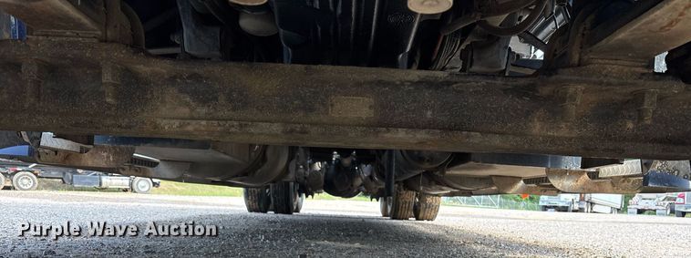 image for item OK9495 2013 Freightliner Coronado glider kit semi truck