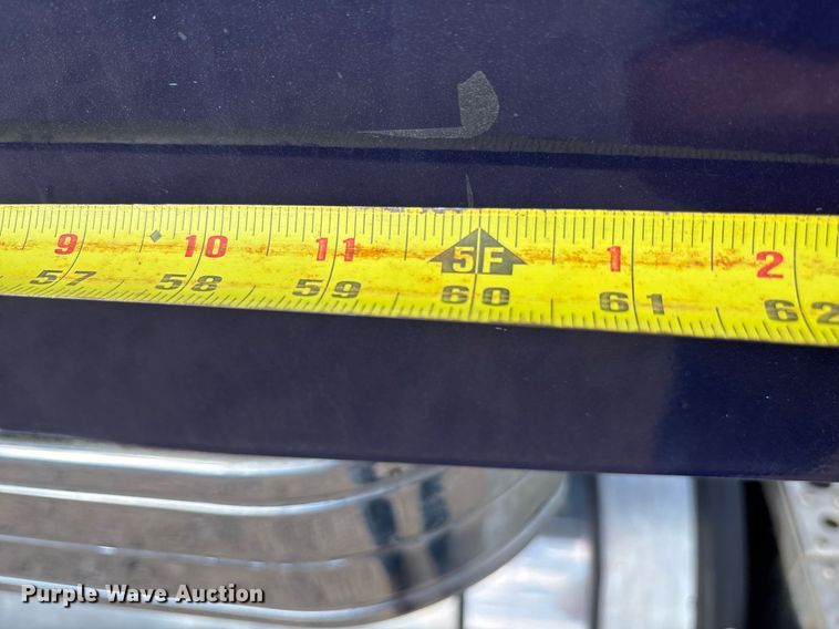 image for item OK9495 2013 Freightliner Coronado glider kit semi truck