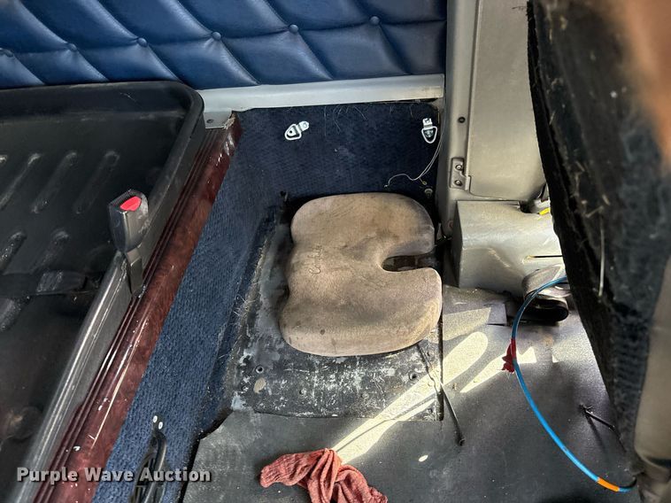 image for item OK9495 2013 Freightliner Coronado glider kit semi truck