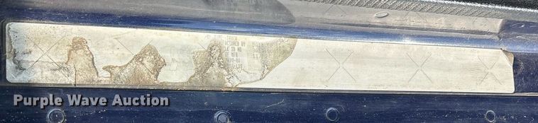 image for item OK9495 2013 Freightliner Coronado glider kit semi truck