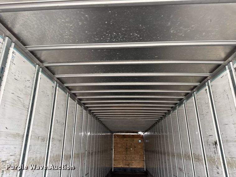 image for item YA0363 2013 Utility dry van trailer