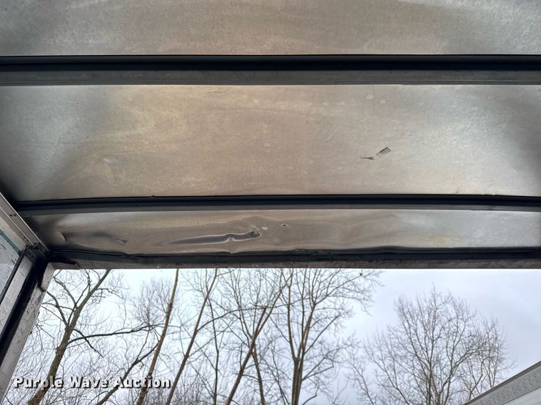 image for item YA0363 2013 Utility dry van trailer