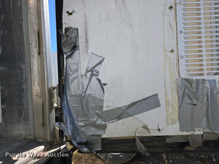 image for item YA0456 2023 Wabash RFALHSA refrigerated van trailer