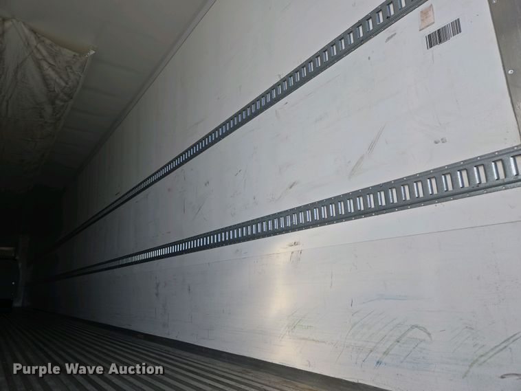 image for item YA0456 2023 Wabash RFALHSA refrigerated van trailer