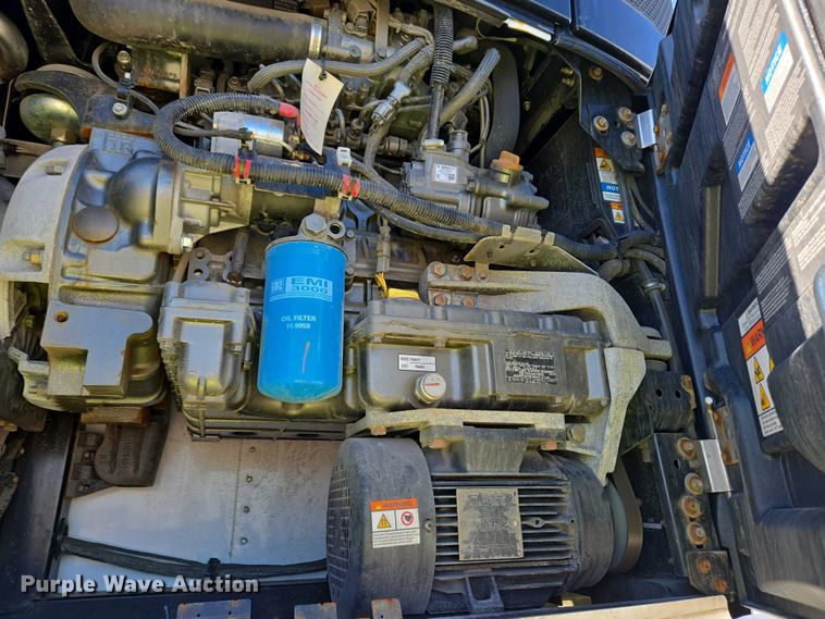 image for item YA0456 2023 Wabash RFALHSA refrigerated van trailer