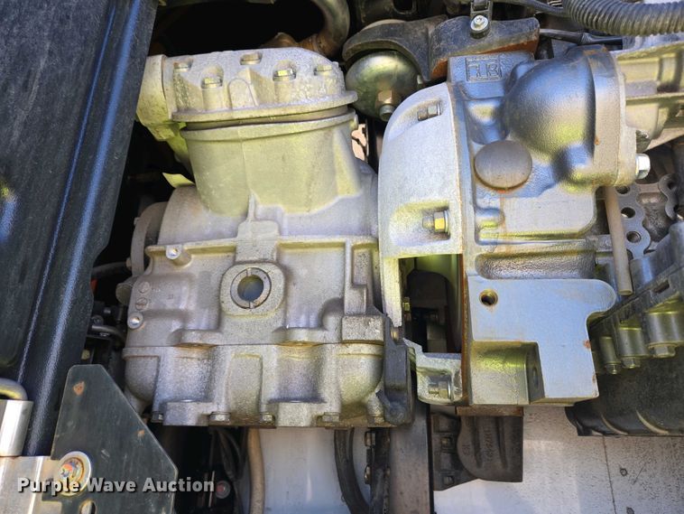 image for item YA0456 2023 Wabash RFALHSA refrigerated van trailer