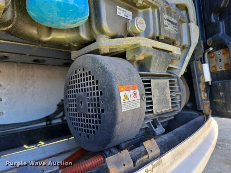 image for item YA0456 2023 Wabash RFALHSA refrigerated van trailer