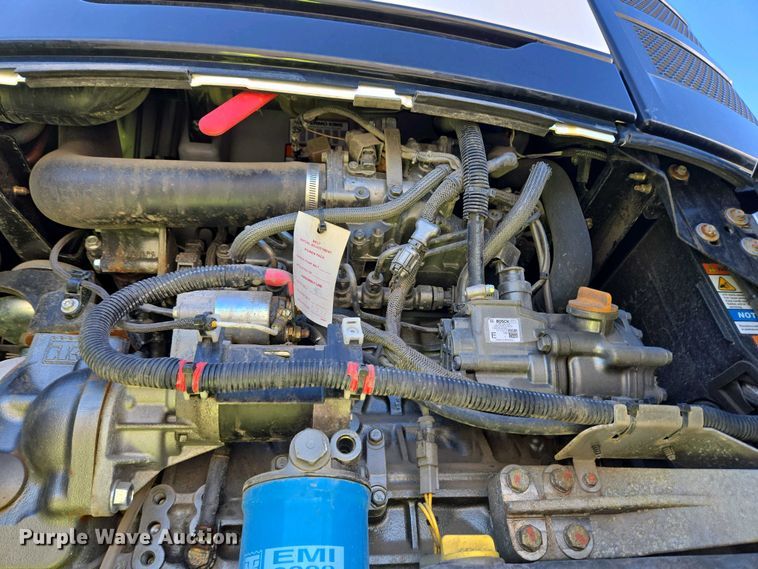 image for item YA0456 2023 Wabash RFALHSA refrigerated van trailer