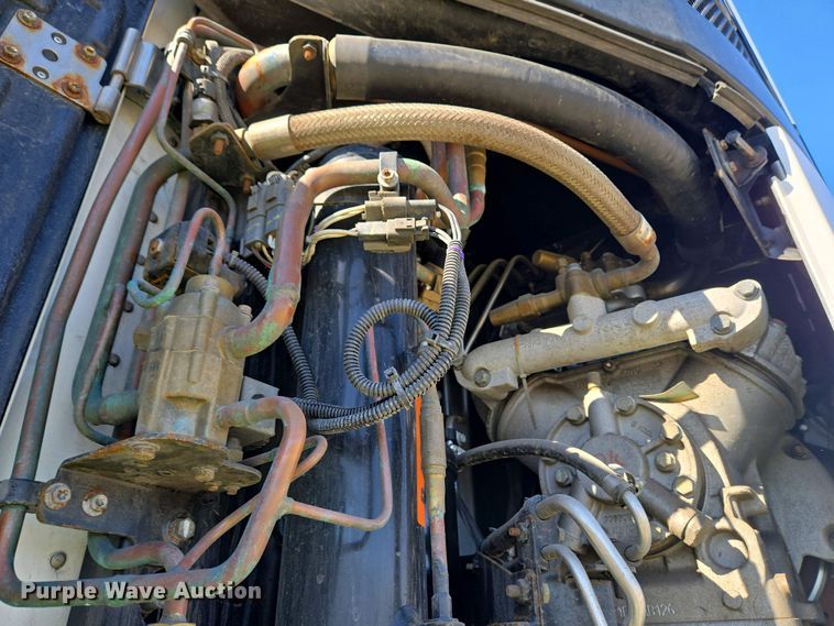 image for item YA0456 2023 Wabash RFALHSA refrigerated van trailer