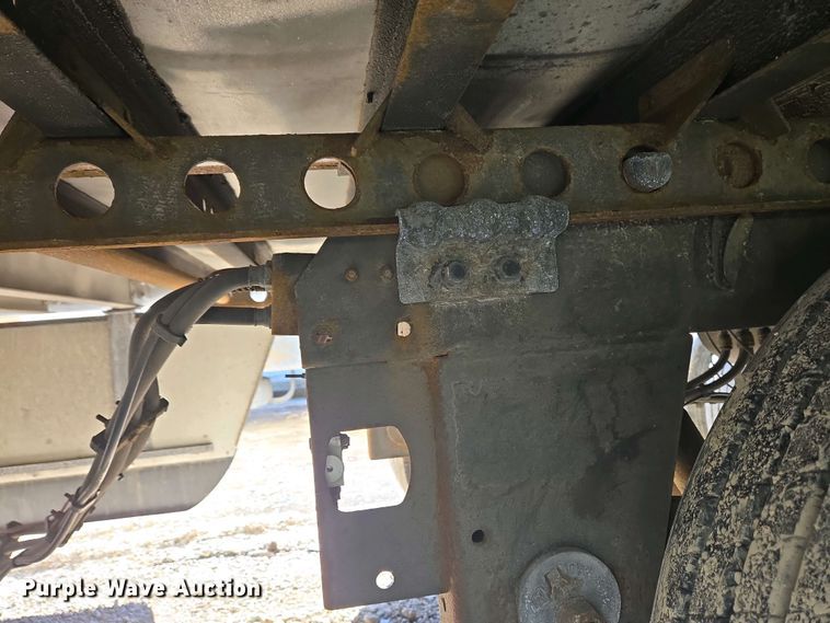 image for item YA0456 2023 Wabash RFALHSA refrigerated van trailer