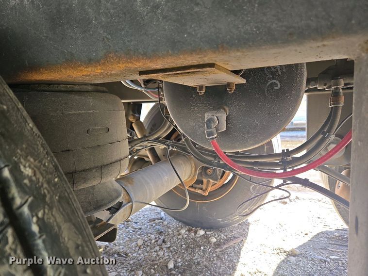 image for item YA0456 2023 Wabash RFALHSA refrigerated van trailer