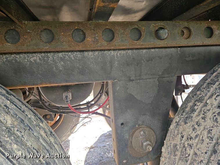 image for item YA0456 2023 Wabash RFALHSA refrigerated van trailer