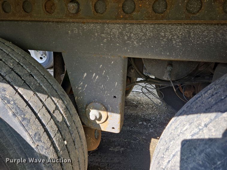 image for item YA0456 2023 Wabash RFALHSA refrigerated van trailer