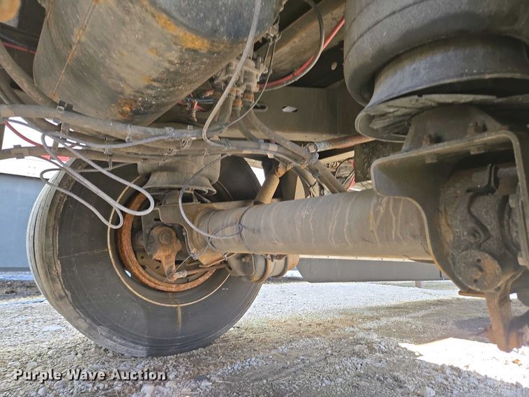 image for item YA0456 2023 Wabash RFALHSA refrigerated van trailer