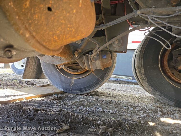 image for item YA0456 2023 Wabash RFALHSA refrigerated van trailer