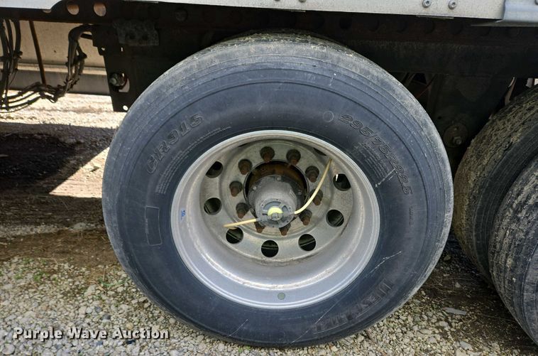 image for item YA0456 2023 Wabash RFALHSA refrigerated van trailer