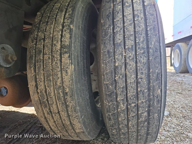 image for item YA0456 2023 Wabash RFALHSA refrigerated van trailer