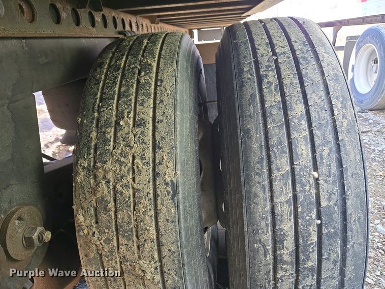 image for item YA0456 2023 Wabash RFALHSA refrigerated van trailer