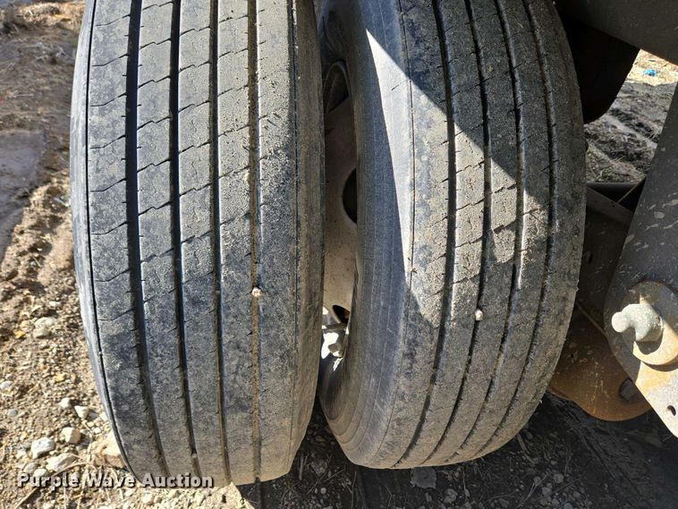 image for item YA0456 2023 Wabash RFALHSA refrigerated van trailer