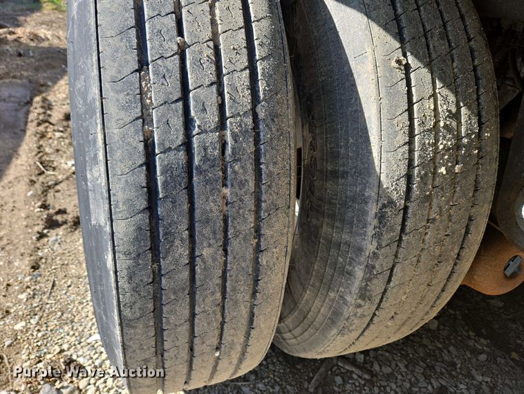 image for item YA0456 2023 Wabash RFALHSA refrigerated van trailer